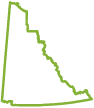 Outline icon of Yukon Canada